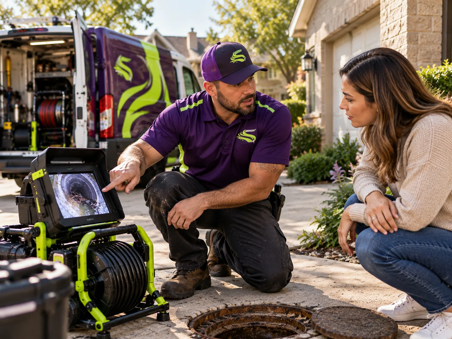 Drain Cleaning Platteville, WI FAQs
